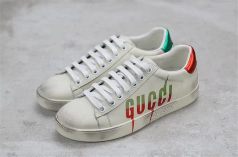 gucci ace blade